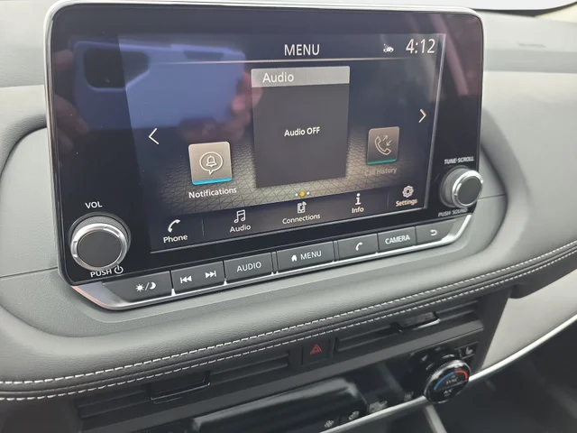 Nuevos NISSAN ROGUE à Estados chez autogozo