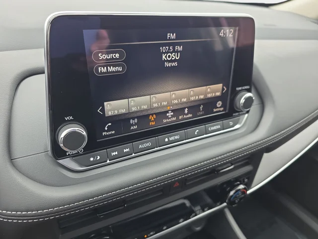 Nuevos NISSAN ROGUE à Estados chez autogozo