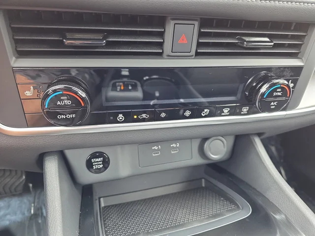 Nuevos NISSAN ROGUE à Estados chez autogozo