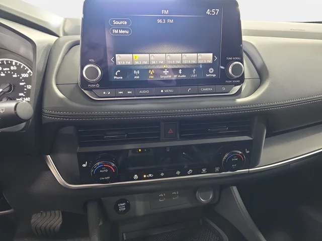 Nuevos NISSAN ROGUE à Estados chez autogozo