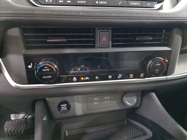 Nuevos NISSAN ROGUE à Estados chez autogozo