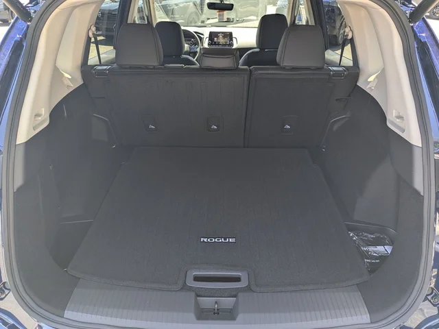 Nuevos NISSAN ROGUE à Estados chez autogozo