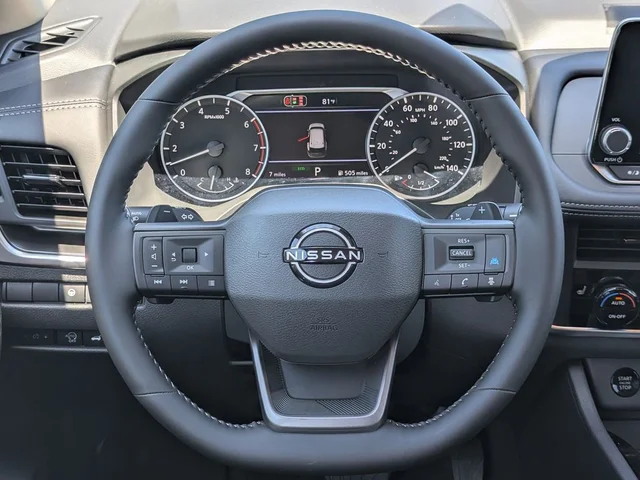 Nuevos NISSAN ROGUE à Estados chez autogozo