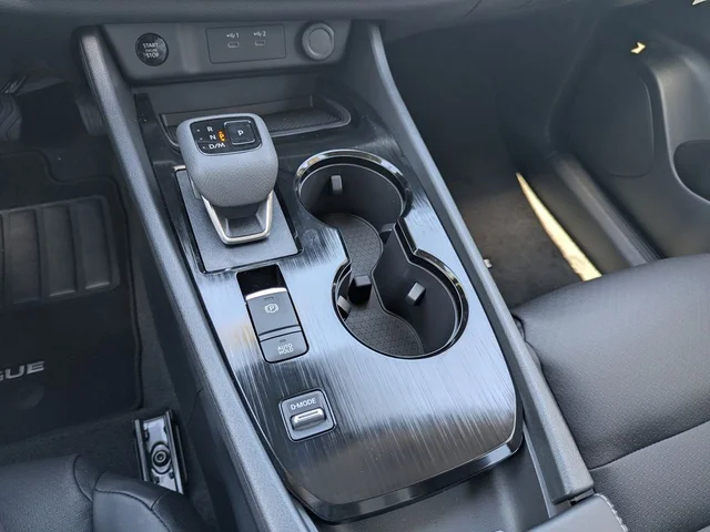 Nuevos NISSAN ROGUE à Estados chez autogozo