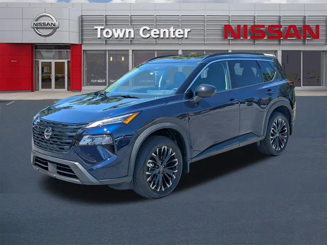Nuevos NISSAN ROGUE à Estados chez autogozo