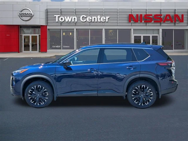 Nuevos NISSAN ROGUE à Estados chez autogozo