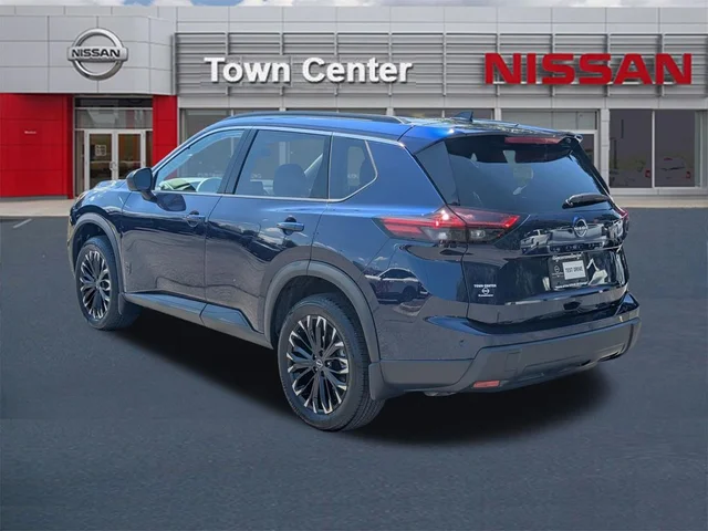 Nuevos NISSAN ROGUE à Estados chez autogozo