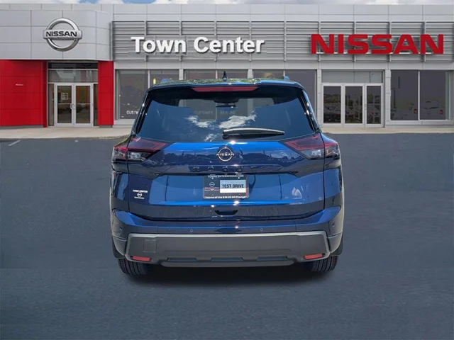 Nuevos NISSAN ROGUE à Estados chez autogozo