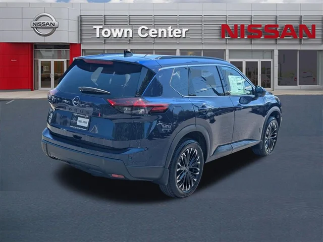 Nuevos NISSAN ROGUE à Estados chez autogozo