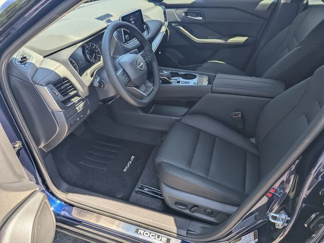 Nuevos NISSAN ROGUE à Estados chez autogozo