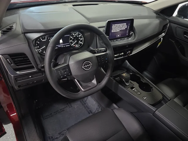Nuevos NISSAN ROGUE à Estados chez autogozo