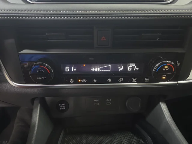 Nuevos NISSAN ROGUE à Estados chez autogozo