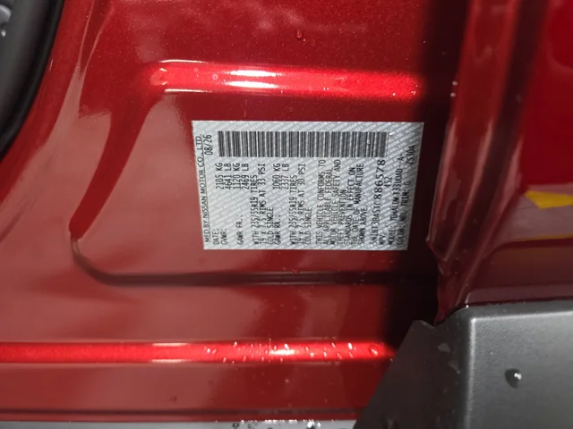 Nuevos NISSAN ROGUE à Estados chez autogozo