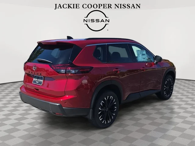 Nuevos NISSAN ROGUE à Estados chez autogozo