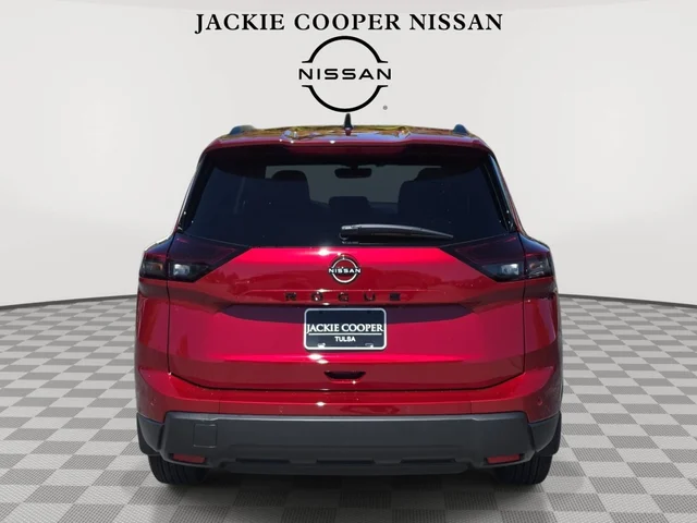 Nuevos NISSAN ROGUE à Estados chez autogozo