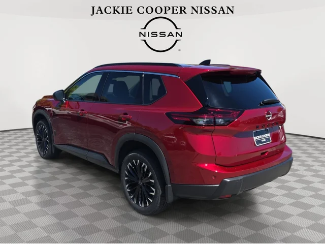 Nuevos NISSAN ROGUE à Estados chez autogozo