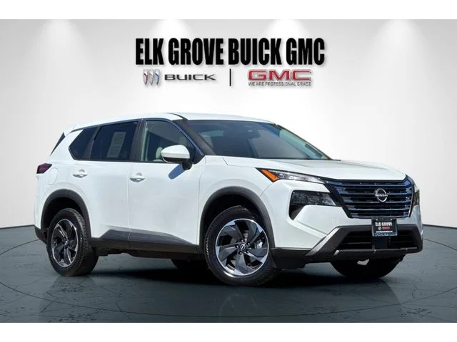 SEMINUEVOS NISSAN Rogue at ELK GROVE in Elk Grove Buick GMC