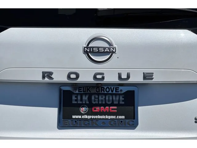 SEMINUEVOS NISSAN Rogue at ELK GROVE in Elk Grove Buick GMC