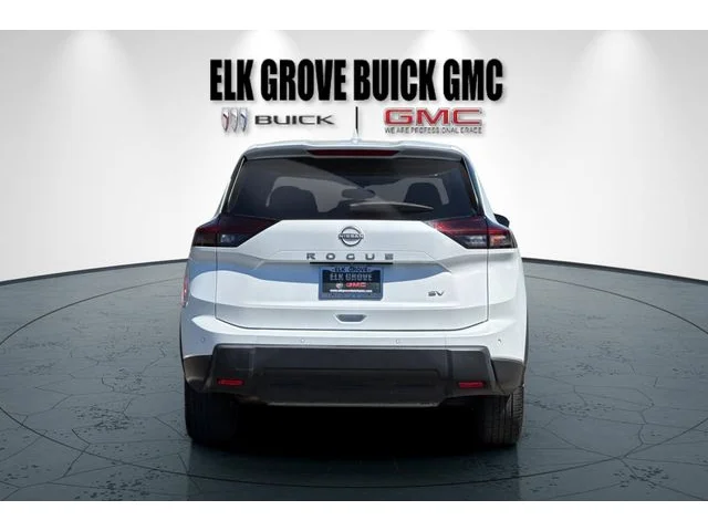 SEMINUEVOS NISSAN Rogue at ELK GROVE in Elk Grove Buick GMC