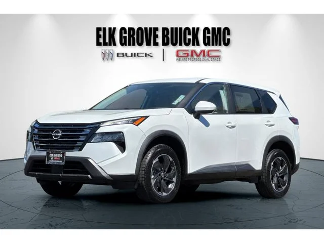 SEMINUEVOS NISSAN Rogue at ELK GROVE in Elk Grove Buick GMC