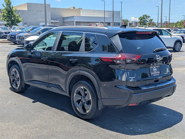 Nuevos NISSAN ROGUE à Kennesaw, chez Town Center Nissan