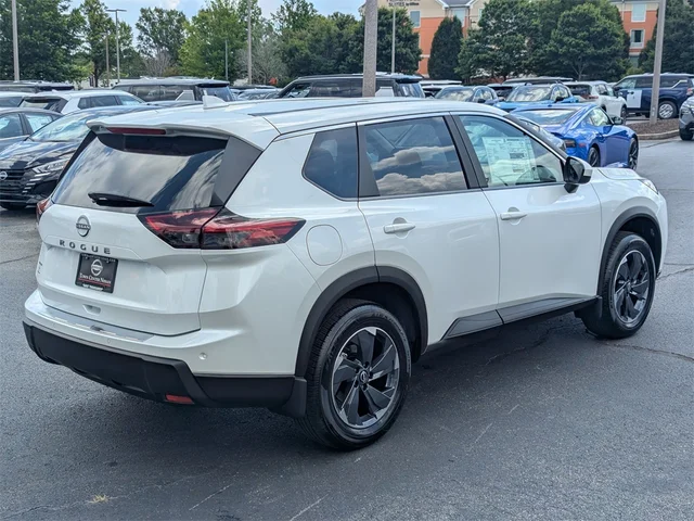 Nuevos NISSAN ROGUE à Kennesaw, chez Town Center Nissan