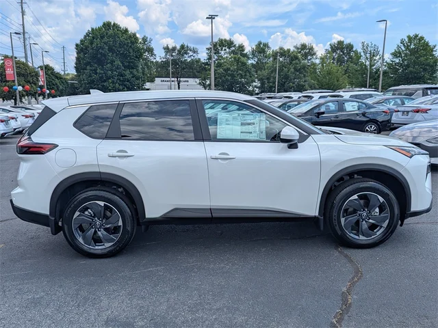 Nuevos NISSAN ROGUE à Kennesaw, chez Town Center Nissan