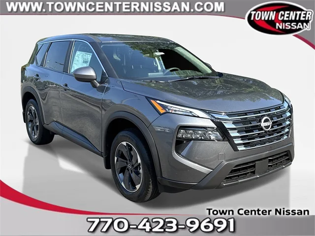 Nuevos NISSAN ROGUE à Kennesaw, chez Town Center Nissan
