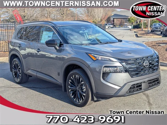 Nuevos NISSAN ROGUE à Kennesaw, chez Town Center Nissan