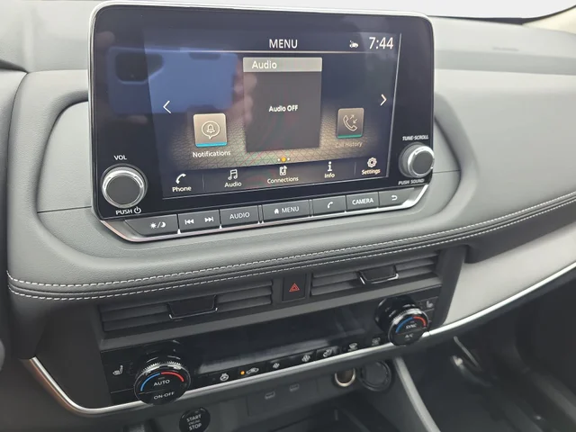 Nuevos NISSAN ROGUE à Estados chez autogozo