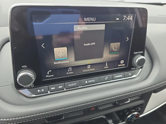 Nuevos NISSAN ROGUE à Estados chez autogozo