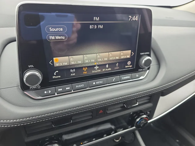 Nuevos NISSAN ROGUE à Estados chez autogozo
