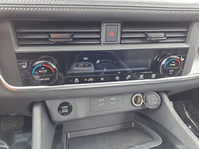 Nuevos NISSAN ROGUE à Estados chez autogozo
