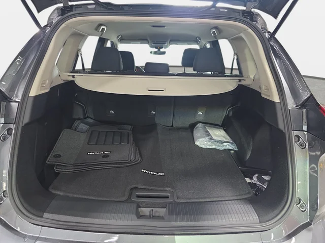 Nuevos NISSAN ROGUE à Estados chez autogozo