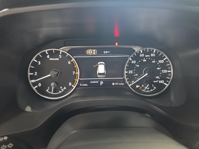 Nuevos NISSAN ROGUE à Estados chez autogozo
