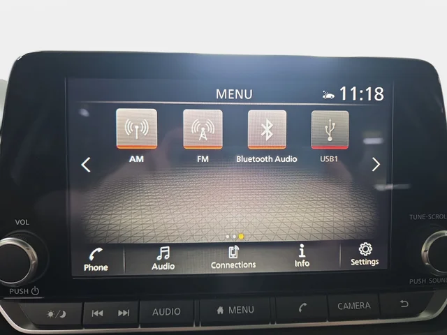 Nuevos NISSAN ROGUE à Estados chez autogozo