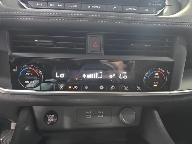 Nuevos NISSAN ROGUE à Estados chez autogozo