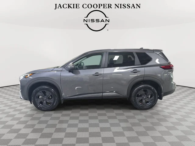 Nuevos NISSAN ROGUE à Estados chez autogozo