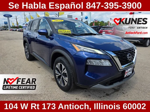 SEMINUEVOS NISSAN Rogue a Estados en autogozo