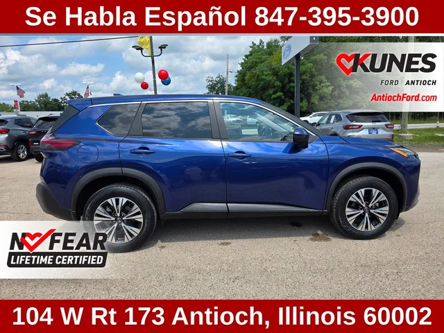SEMINUEVOS NISSAN Rogue a Estados en autogozo