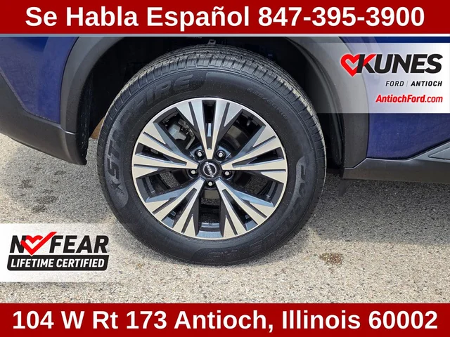 SEMINUEVOS NISSAN Rogue a Estados en autogozo