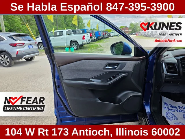 SEMINUEVOS NISSAN Rogue a Estados en autogozo
