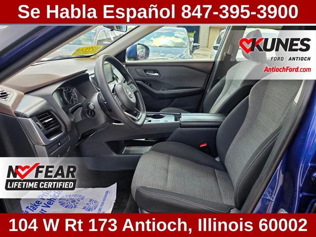 SEMINUEVOS NISSAN Rogue a Estados en autogozo