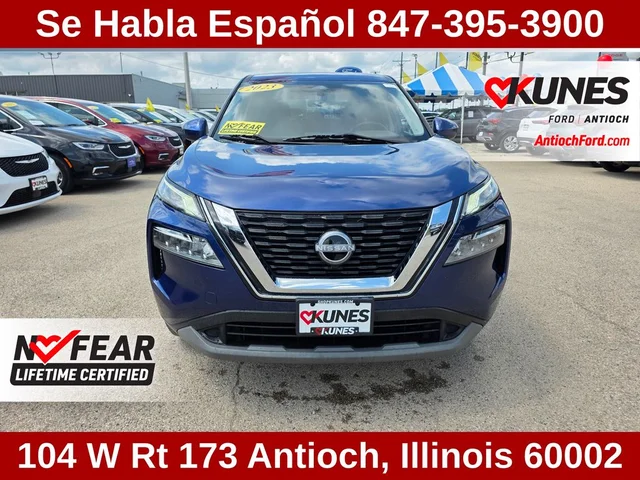 SEMINUEVOS NISSAN Rogue a Estados en autogozo