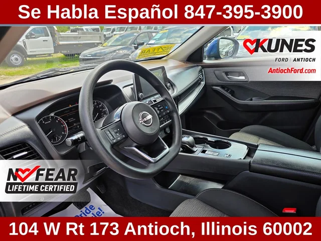 SEMINUEVOS NISSAN Rogue a Estados en autogozo