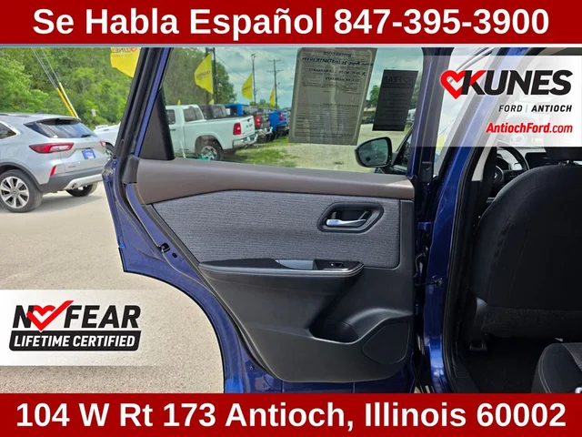 SEMINUEVOS NISSAN Rogue a Estados en autogozo