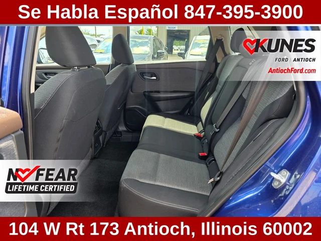 SEMINUEVOS NISSAN Rogue a Estados en autogozo