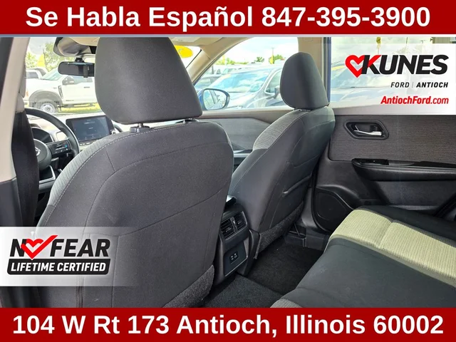 SEMINUEVOS NISSAN Rogue a Estados en autogozo