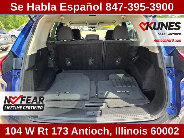 SEMINUEVOS NISSAN Rogue a Estados en autogozo