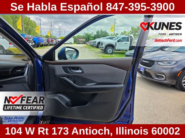 SEMINUEVOS NISSAN Rogue a Estados en autogozo